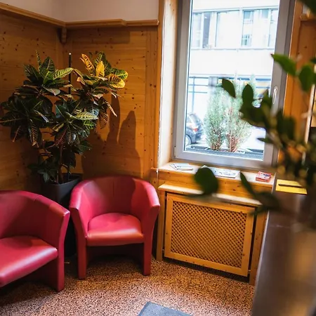 בית הארחה Am Heusteig שטוטגרט