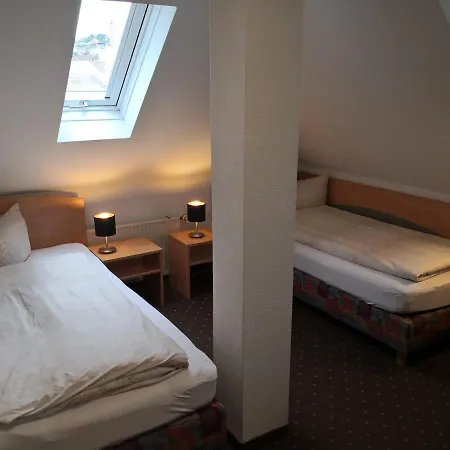 Am Heusteig Penzion 3*