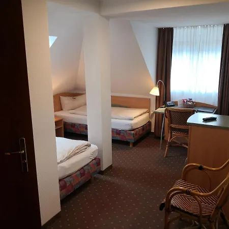 Am Heusteig Penzion Štutgart
