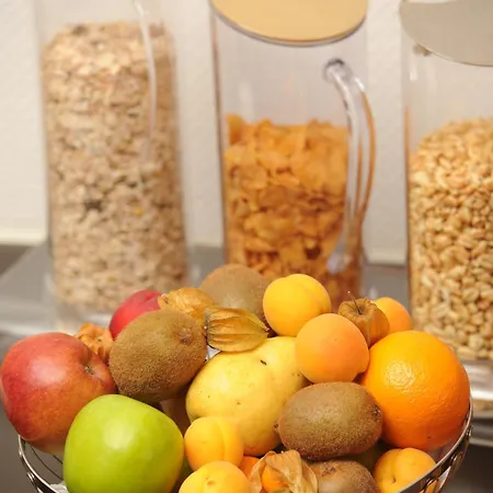 בית הארחה Am Heusteig