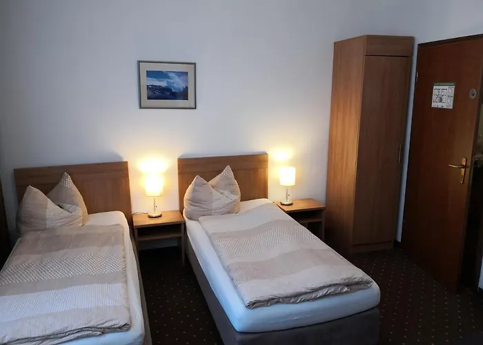 Am Heusteig בית הארחה שטוטגרט