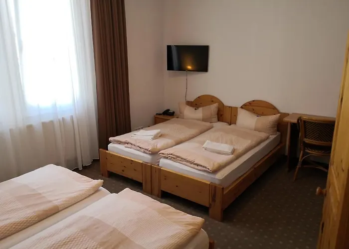 בית הארחה Am Heusteig שטוטגרט