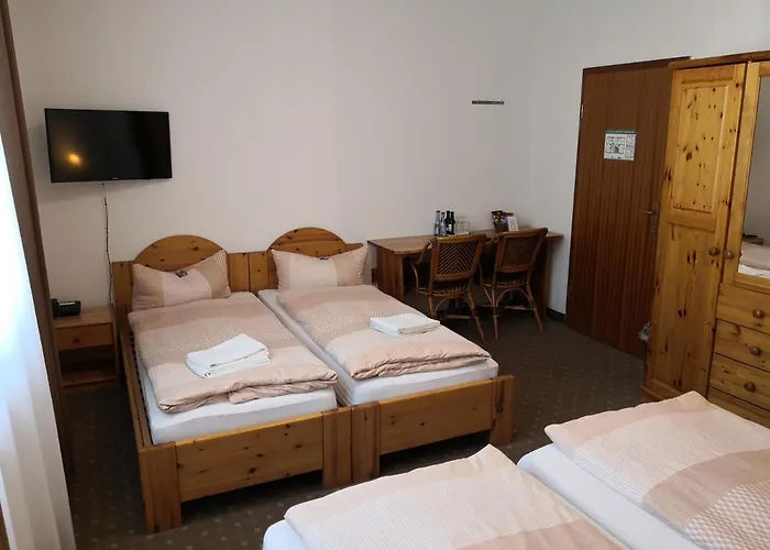 Am Heusteig בית הארחה שטוטגרט