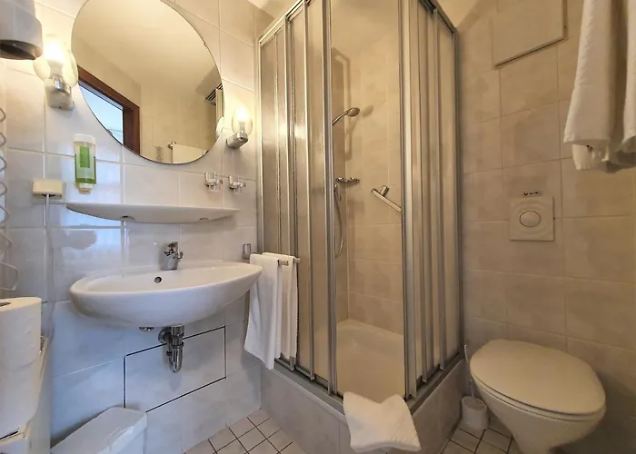 ペンション アム ホイシュタイク 3* シュトゥットガルト