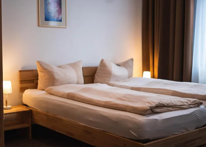 בית הארחה Am Heusteig שטוטגרט