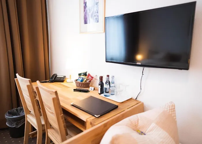 ペンション アム ホイシュタイク ゲストハウス シュトゥットガルト