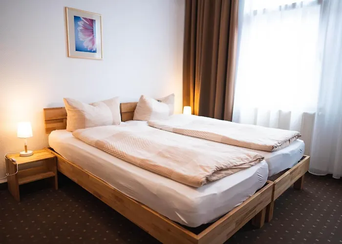 ゲストハウス ペンション アム ホイシュタイク シュトゥットガルト