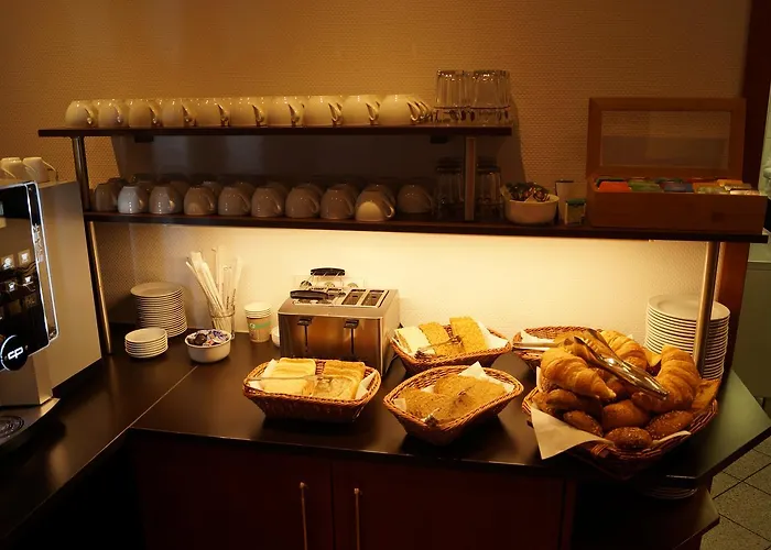 ゲストハウス ペンション アム ホイシュタイク シュトゥットガルト