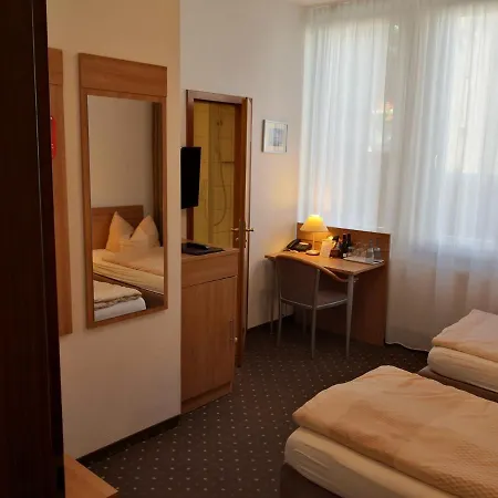 بيت ضيافة Am Heusteig 3*