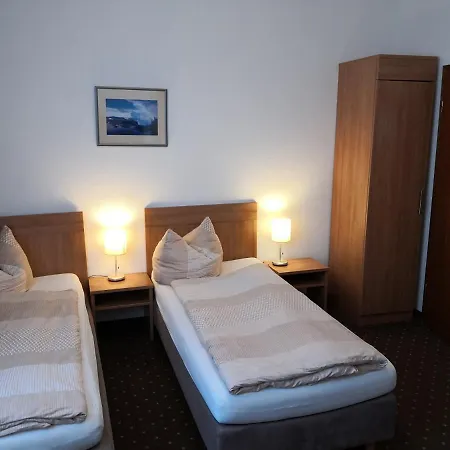 Am Heusteig Penzion Štutgart