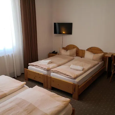 Penzion Am Heusteig Štutgart