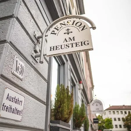 Am Heusteig شتوتغارت