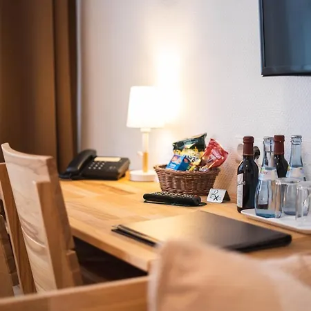 Am Heusteig - Centre 3* Stoccarda