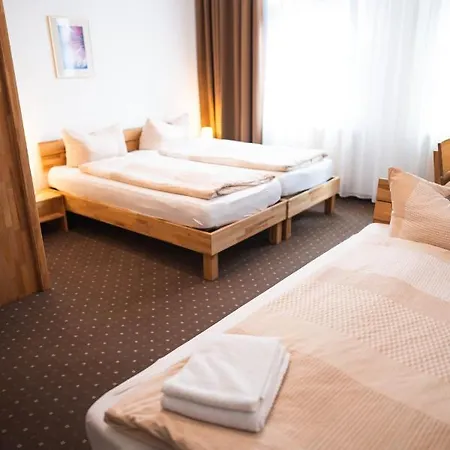 Maison d'hôtes Am Heusteig