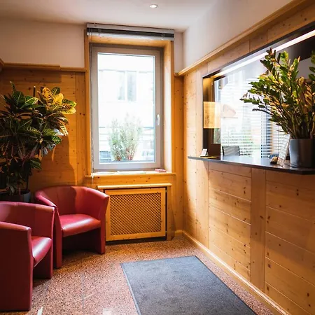 Am Heusteig Affittacamere