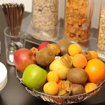 Casa de hóspedes Am Heusteig 3*