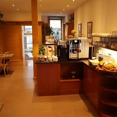 Am Heusteig بيت ضيافة