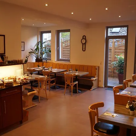 Maison d'hôtes Am Heusteig