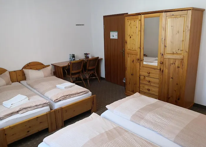 Am Heusteig Vendégház 3*