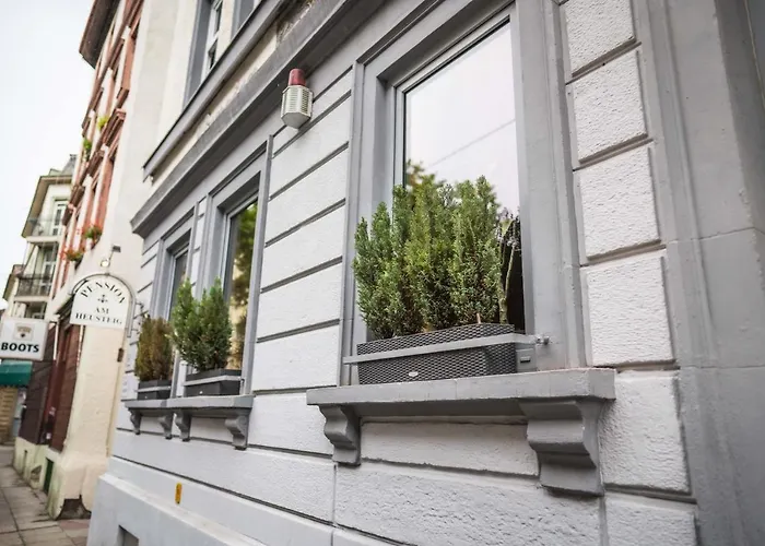 Am Heusteig Estugarda