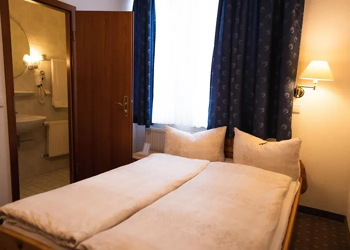 Casa de hóspedes Am Heusteig 3*