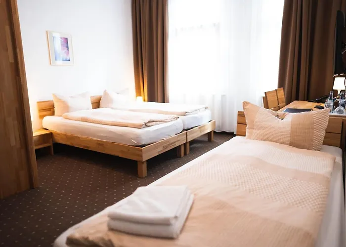 Am Heusteig Pensión Stuttgart