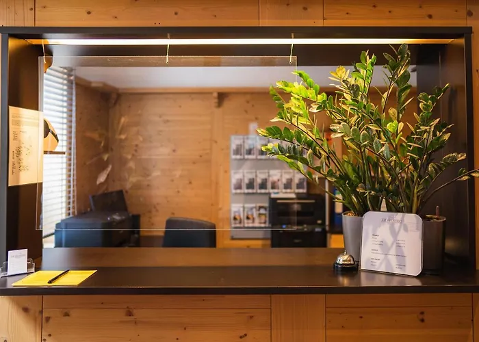 Pensión Am Heusteig