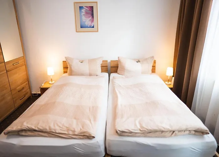 Casa de hóspedes Am Heusteig