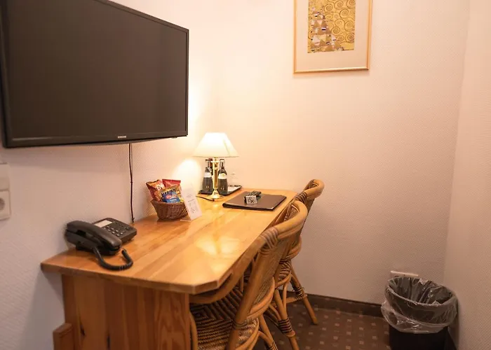 Casa de hóspedes Am Heusteig 3*