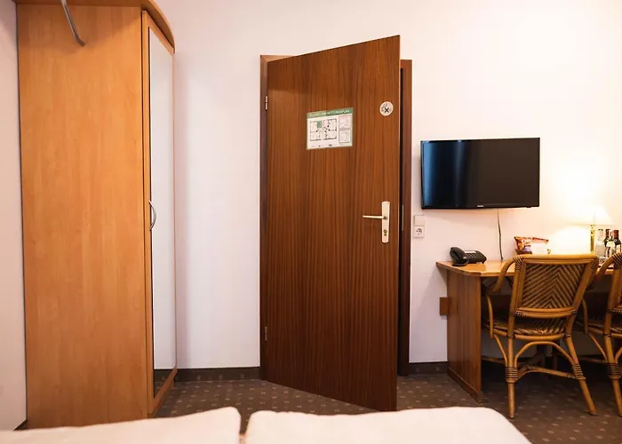 Am Heusteig Casa de hóspedes 3*