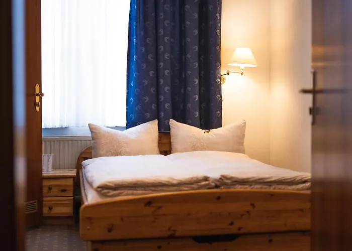 Am Heusteig Vendégház