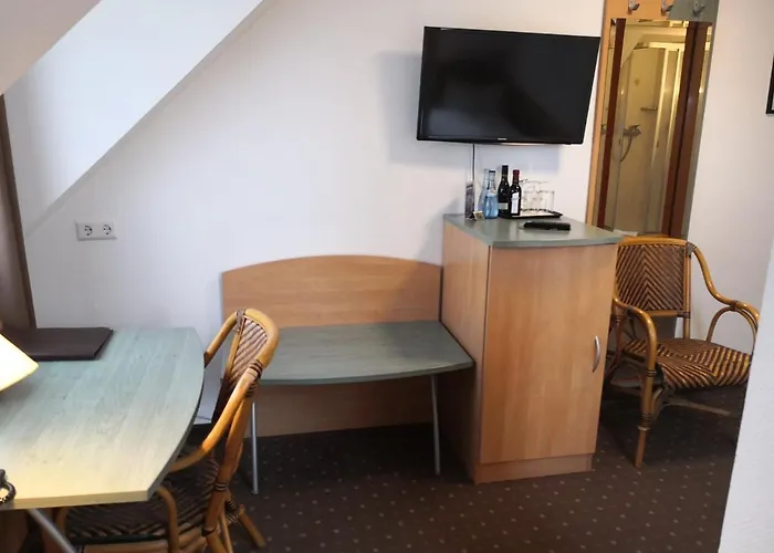 Am Heusteig Vendégház Stuttgart