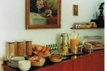 Casa de hóspedes Am Heusteig 3*