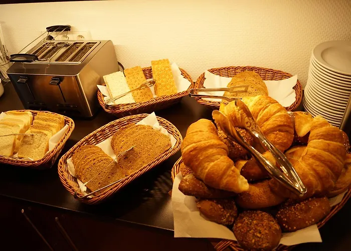 Am Heusteig Pensión 3*