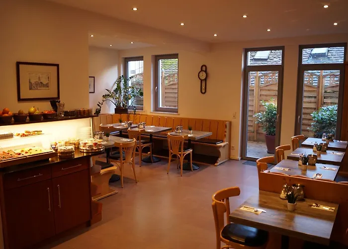 Casa de hóspedes Am Heusteig