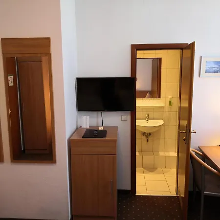 Am Heusteig Pensión 3*