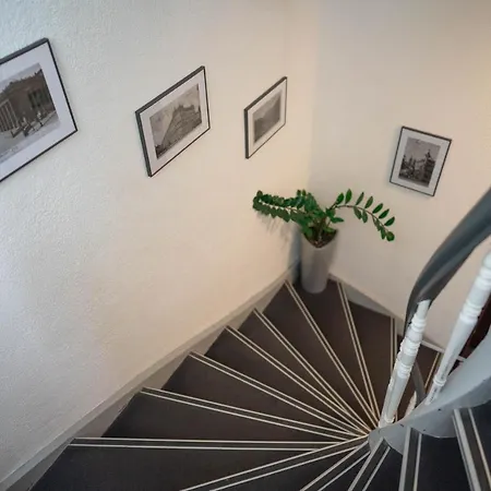 Am Heusteig Gæstehus 3*