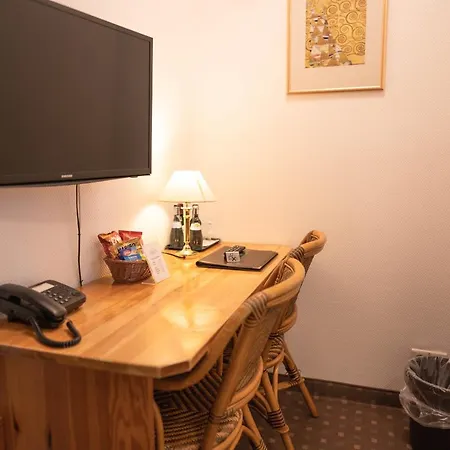 Pensión Am Heusteig 3*
