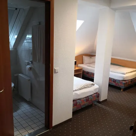 Am Heusteig Pensión