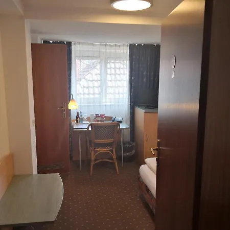 Pensión Am Heusteig Stuttgart