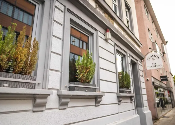 Gæstehus Am Heusteig Stuttgart