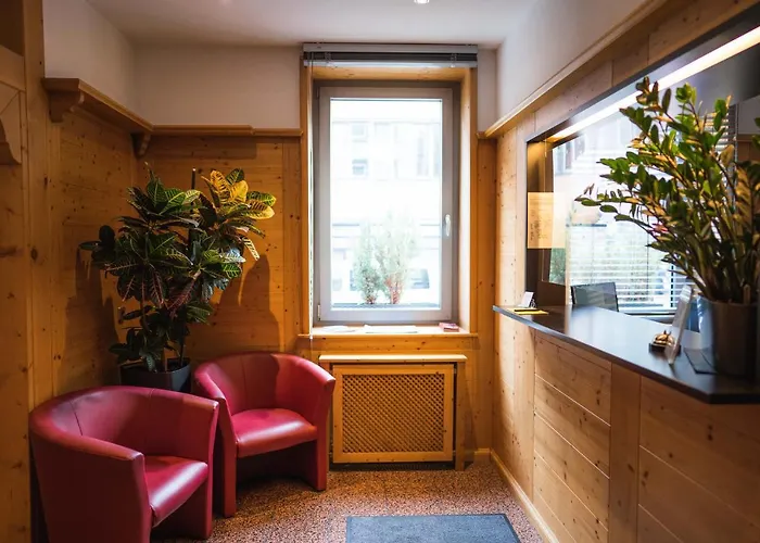 Gæstehus Am Heusteig Stuttgart