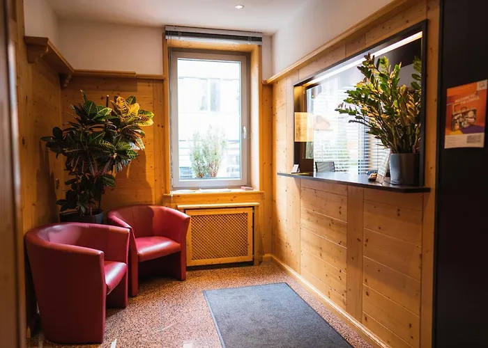 Am Heusteig Gæstehus