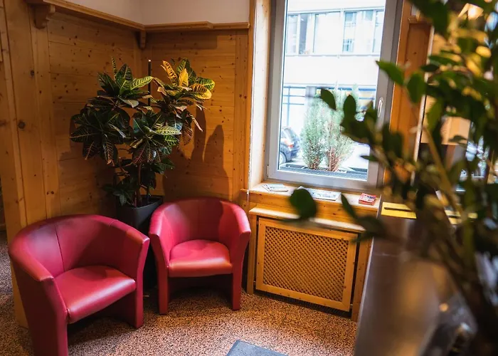 Gæstehus Am Heusteig Stuttgart