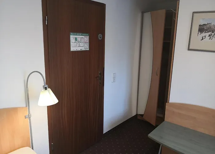 Gæstehus Am Heusteig 3*