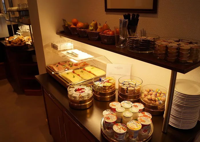 Am Heusteig Gæstehus