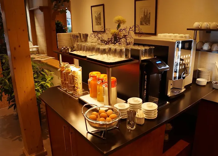 Am Heusteig Gæstehus 3*