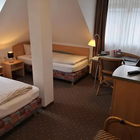 Am Heusteig Konukevi 3*