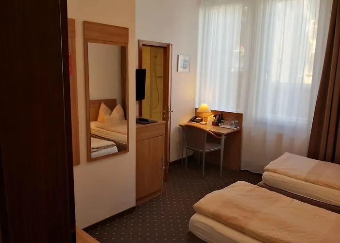 Gasthuis Am Heusteig 3*