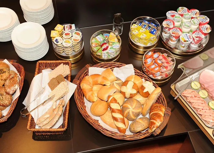 Gasthuis Am Heusteig 3*